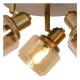 lafabryka.pl Plafon gold 3xE14 spot BJORN 77979/13/02 Lucide